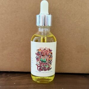 Fable Beauty: Eye Candy Hair Oil Elixir
